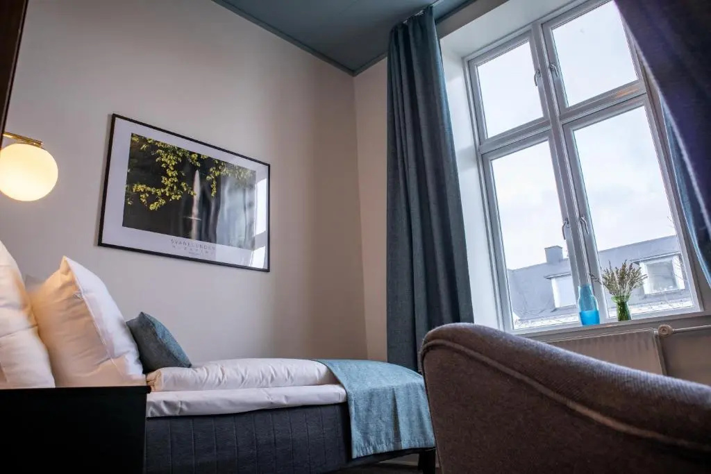Hotel Phønix Hjørring - Chambres