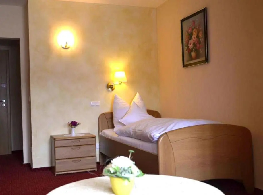 Hotel Zur Post Meerfeld - Chambres