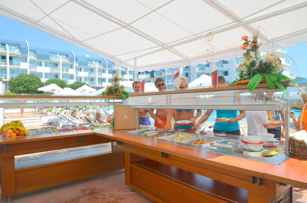 PrimaSol Sineva Beach Hotel - All Inclusive - Général