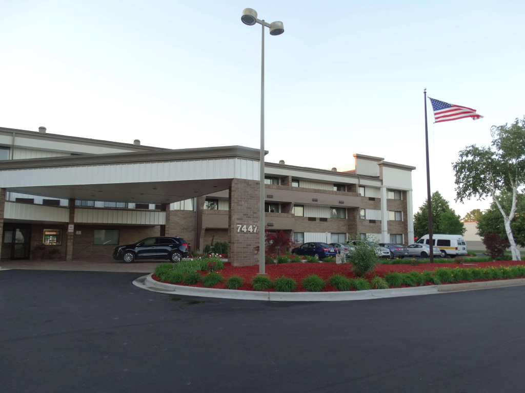 Best Western Warren Hotel - фото 1