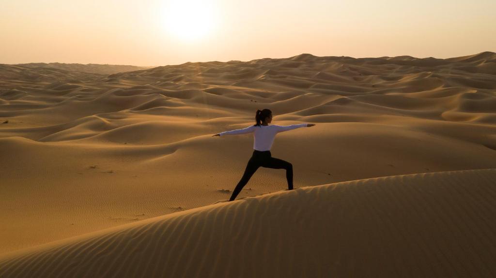Anantara Qasr Al Sarab Desert Resort