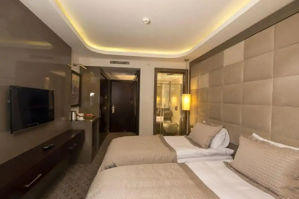 Standard Double room (twin beds)
