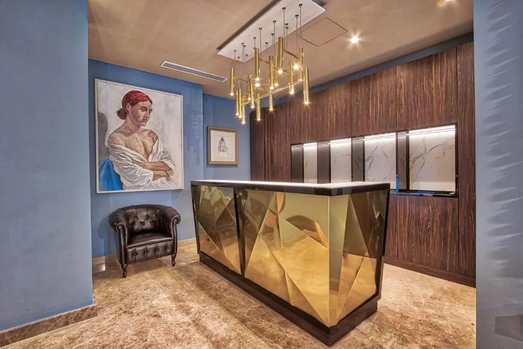 Palazzo Rosaria Boutique Hotel - 2
