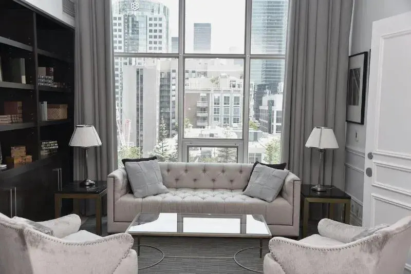 Soho Hotel Toronto - Chambres