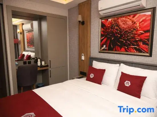 Economy Single room with city view