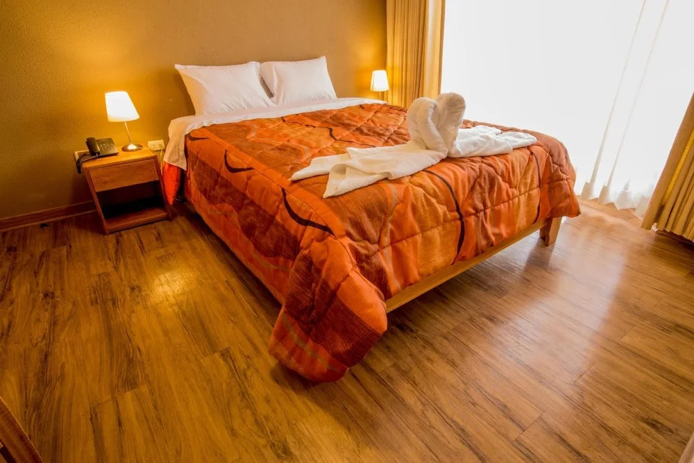 Hotel Suiza Peruana - Général