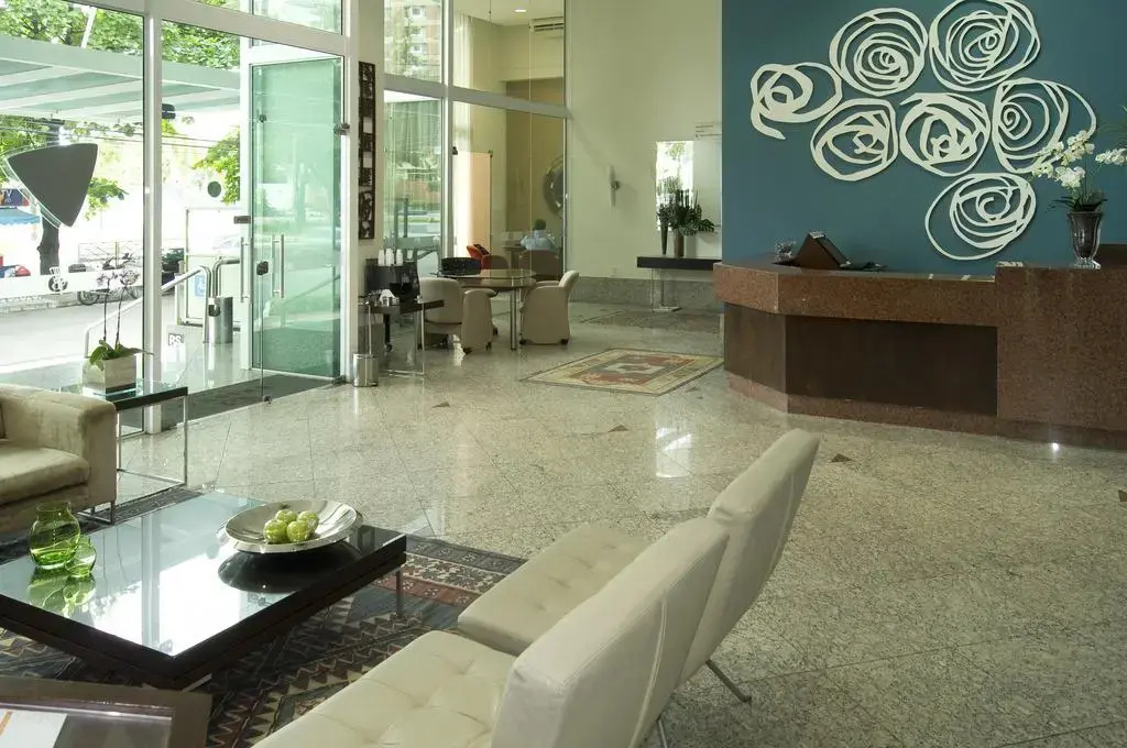 Praia do Canto Apart Hotel