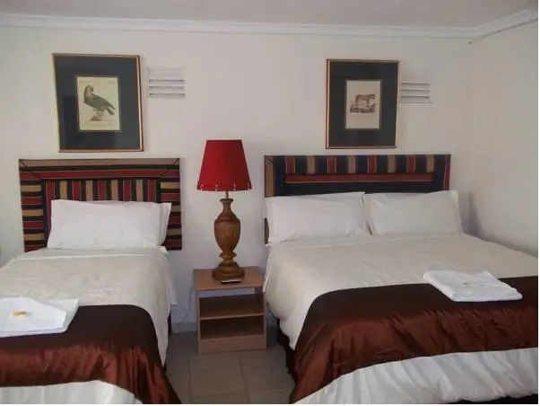 Standard Double room (twin beds)
