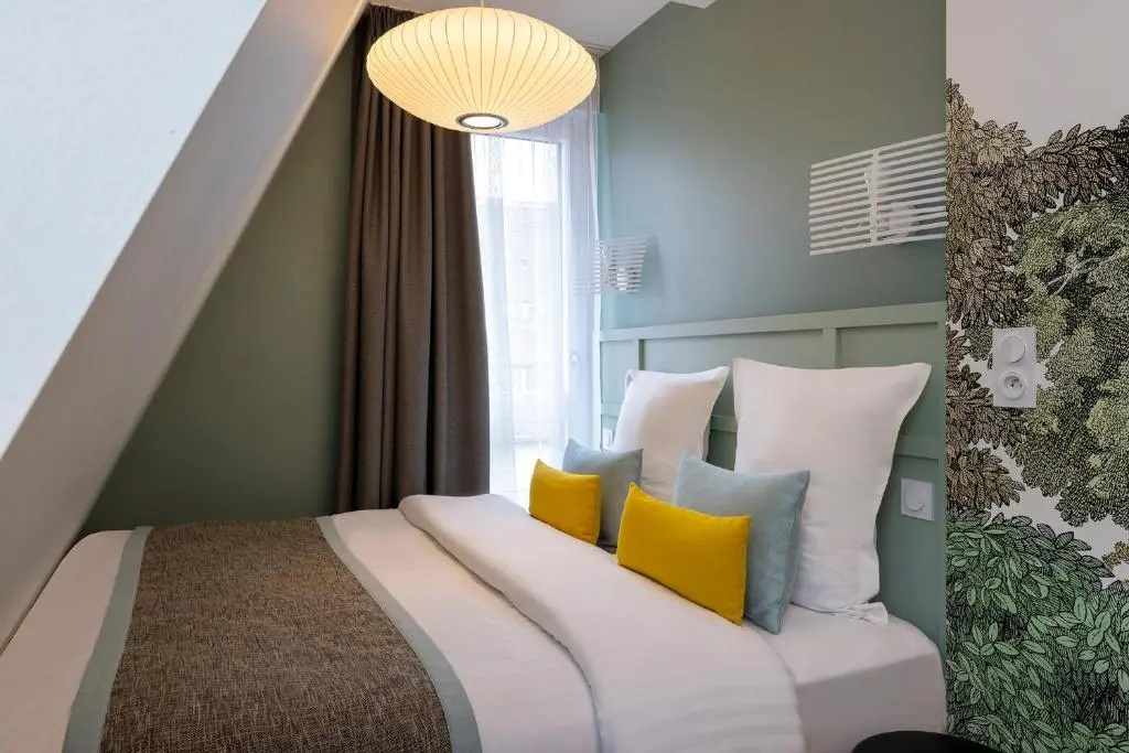 Hotel Du Dragon - Chambres