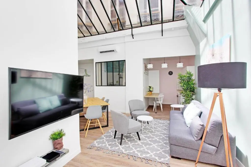 Basement Apartment
