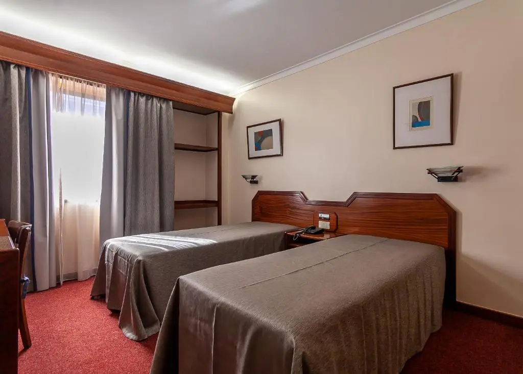 Standard Double room (twin beds)