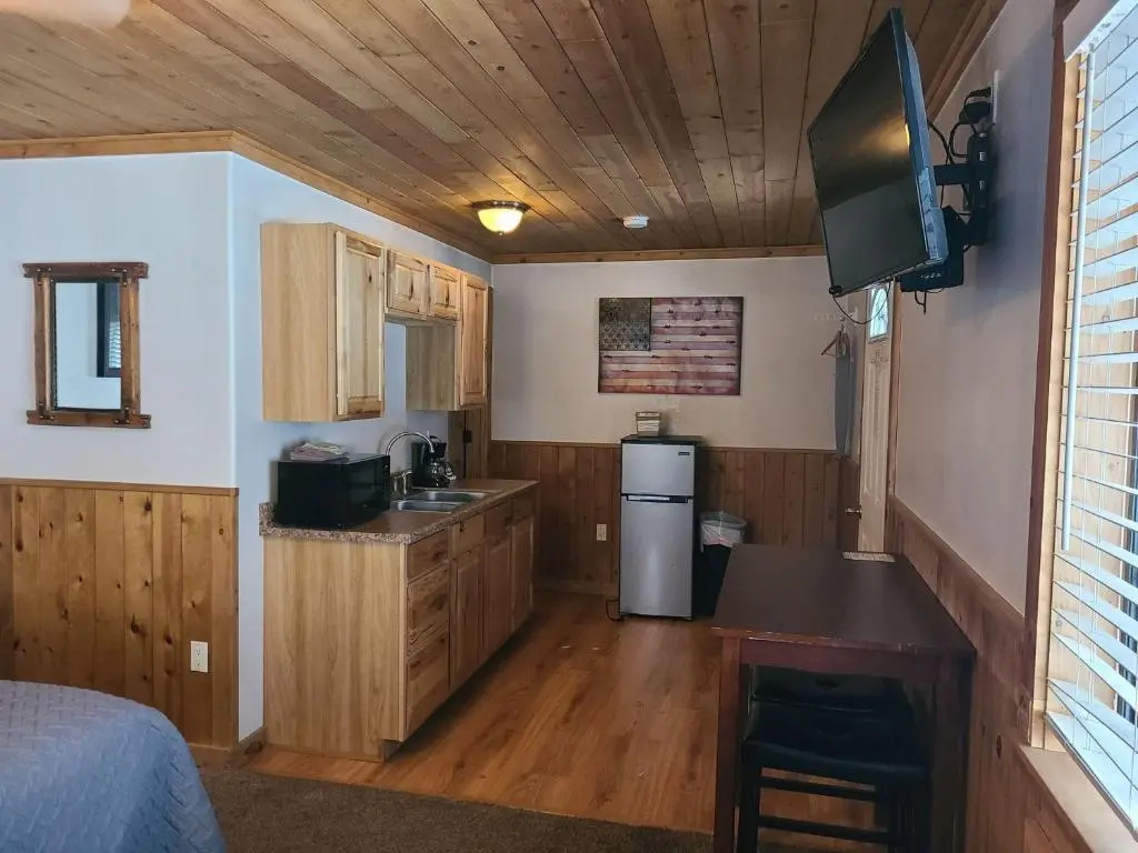 Lumbermen's Village - Chambres