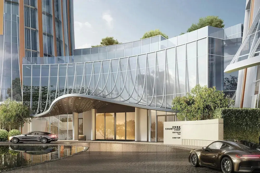 Courtyard By Marriott Yibin