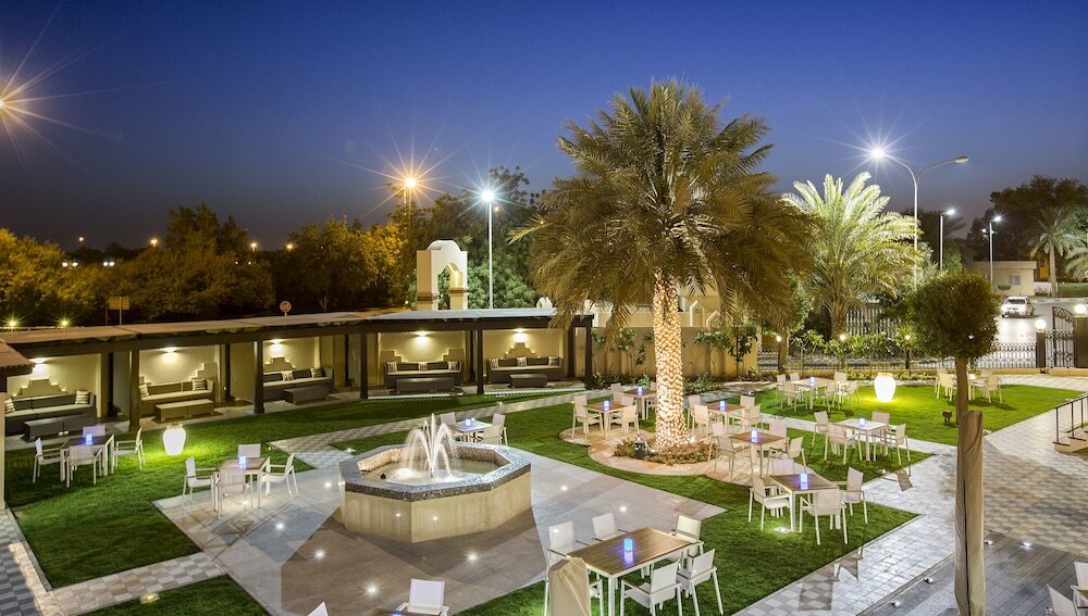 Danat Al Ain Resort