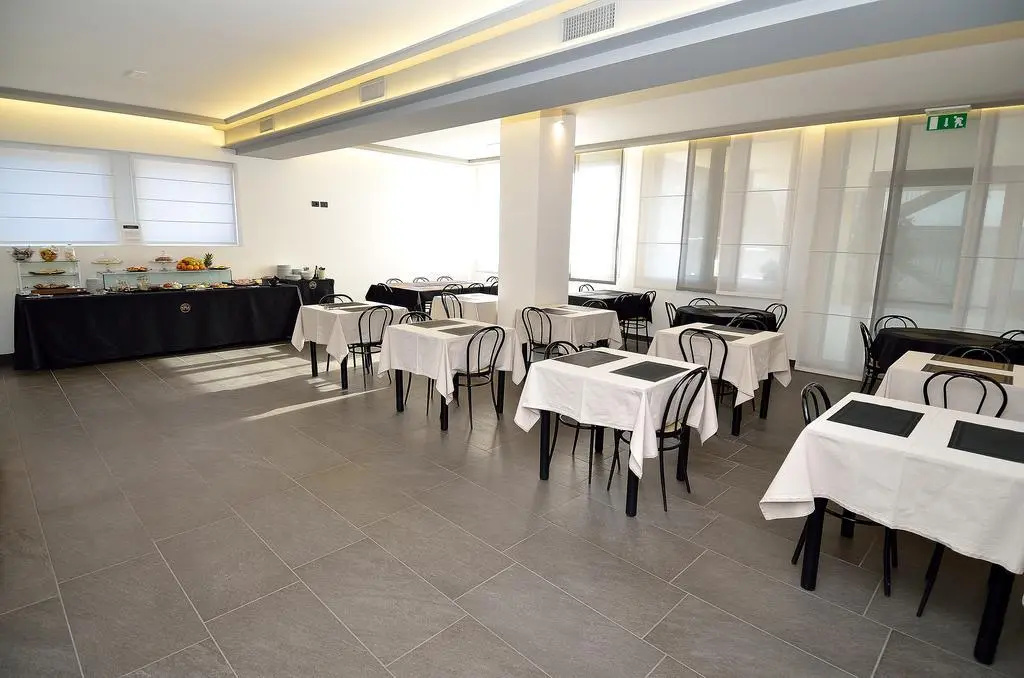 Hotel Nuova Mestre - Général