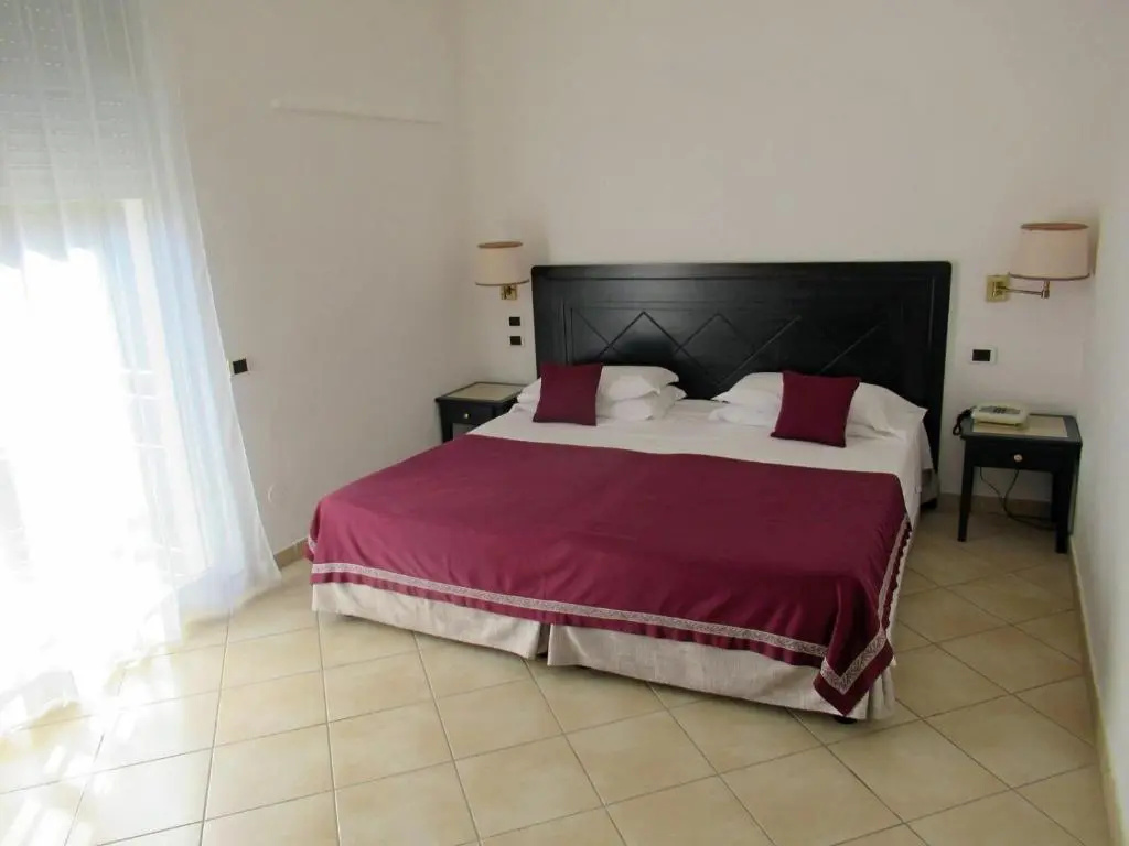 JR Resort Elba International - Chambres