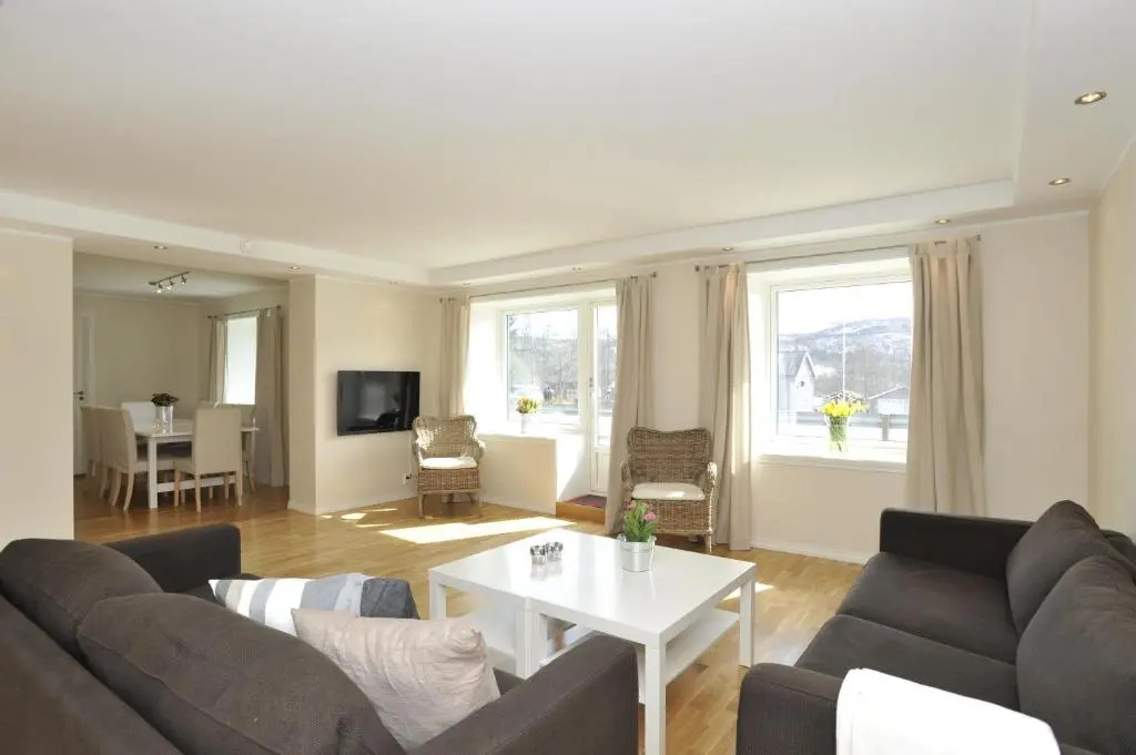 Geilo Gaarden - Chambres