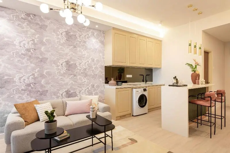 1 Bedroom Standard room