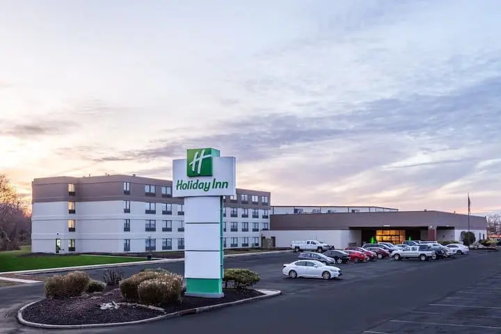 Holiday Inn Philadelphia South - Swedesboro by IHG - Chambres