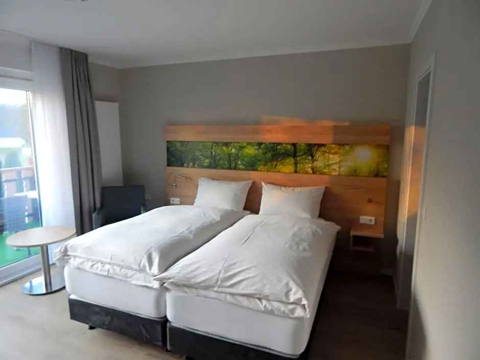 Hotel Haaster Krug Otte - Chambres