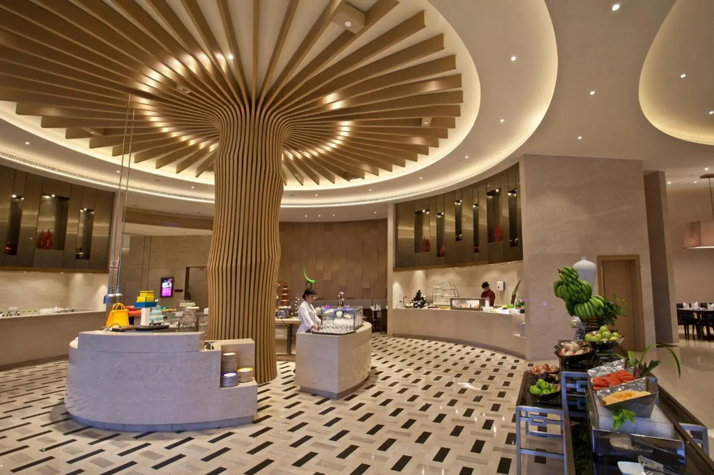 Crowne Plaza Zhangzhou by IHG - фото 35