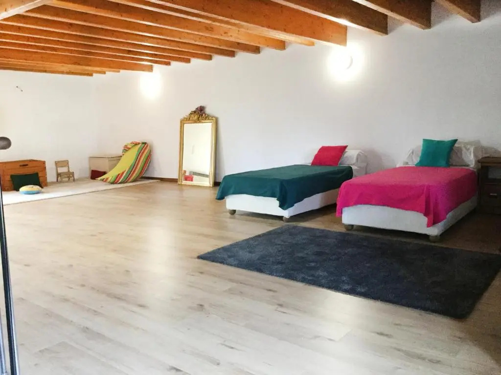 Voir la photo 4 — Typique Mas Provençal Climatisé avec un Grand Parc Arboré situé au coeur de Maussane les Alpilles, 14 prs, L'Oustalado LS1-301