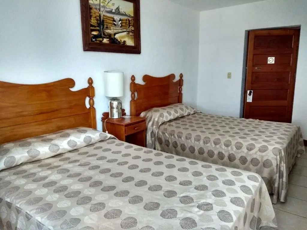 Standard Double room (full double bed)