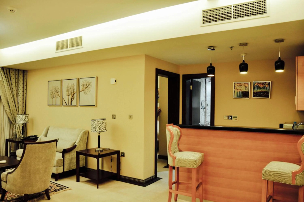 Asherij Hotel — 5