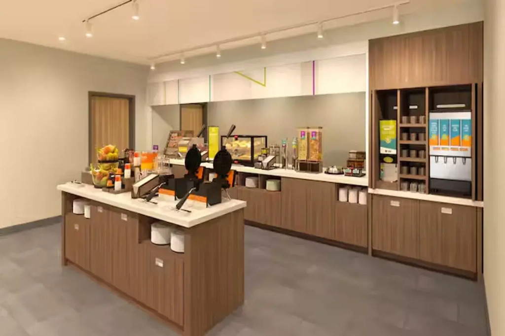 Home2 Suites By Hilton Harrisburg East — фото 6