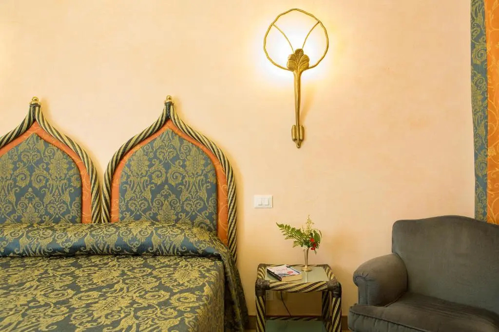 Hotel Rigel - Chambres