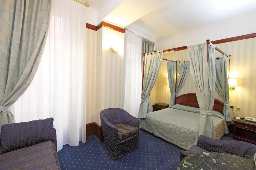 Hotel Mirò - Chambres