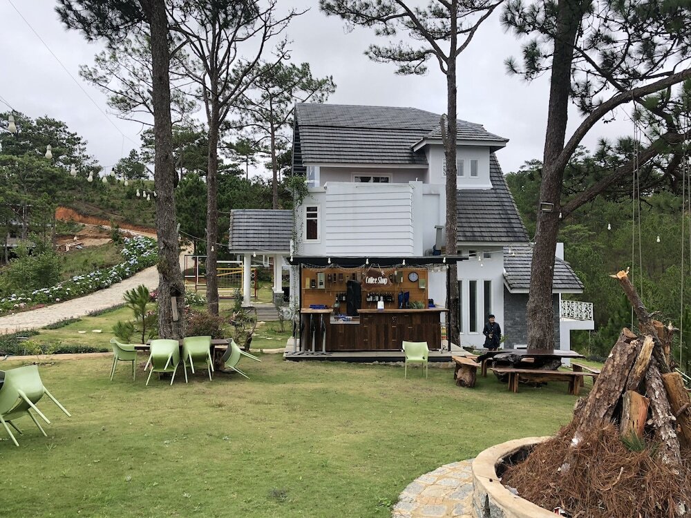 Kim Ngân Hill Eco Resort