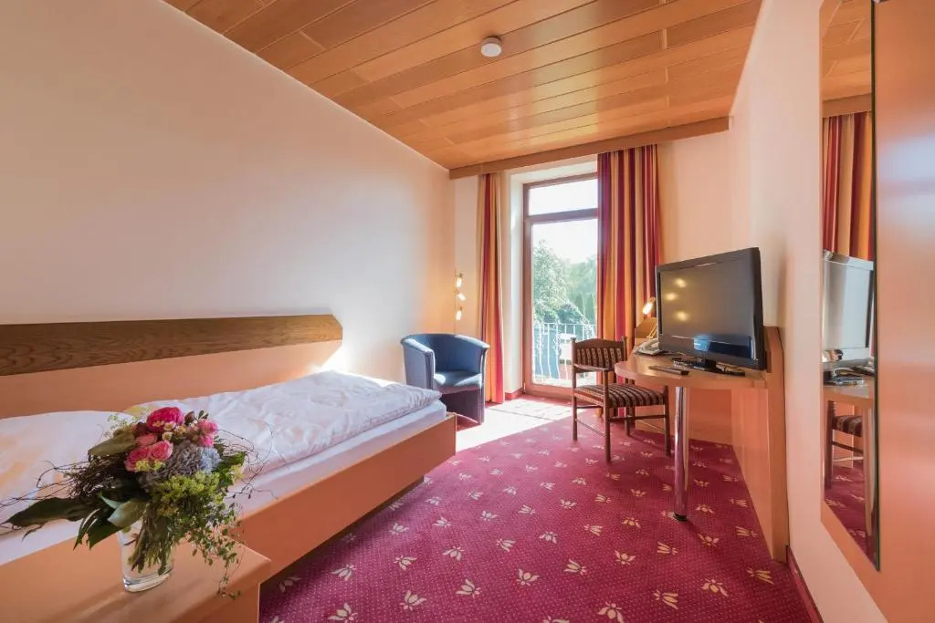 Hotel Röhrs - Chambres