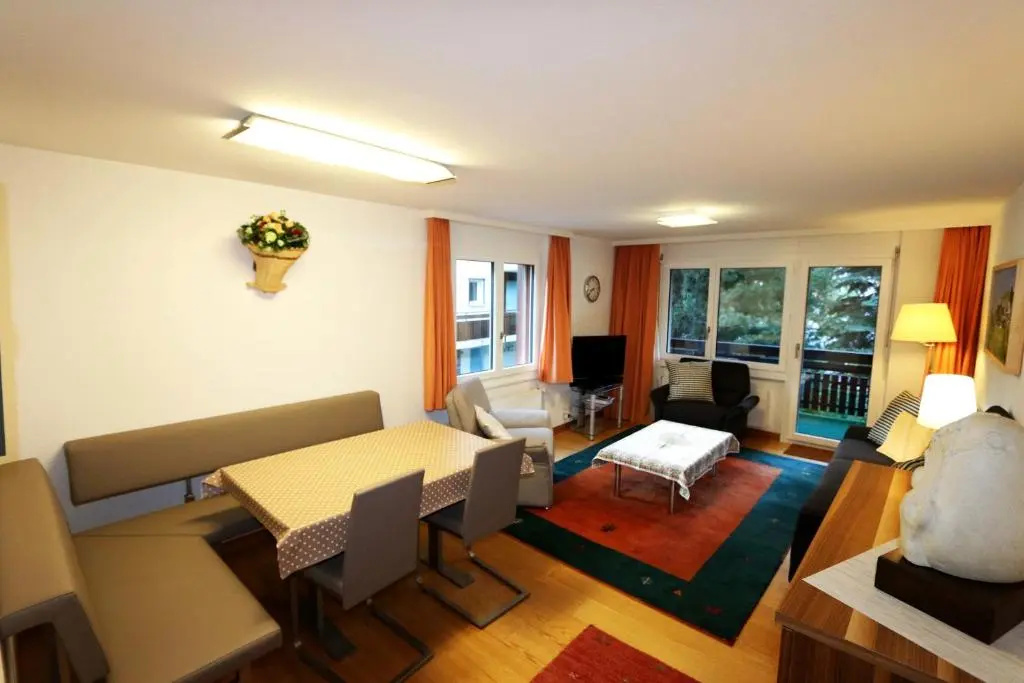 Everest - Chambres
