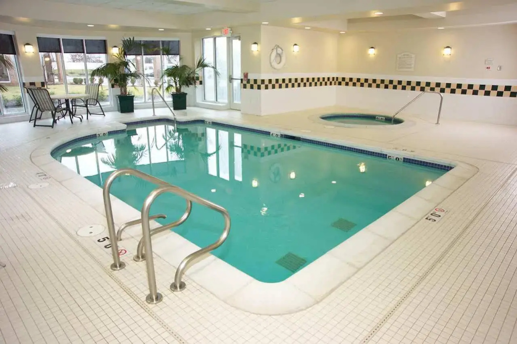 Hilton Garden Inn St. Louis/O'Fallon MO - Général