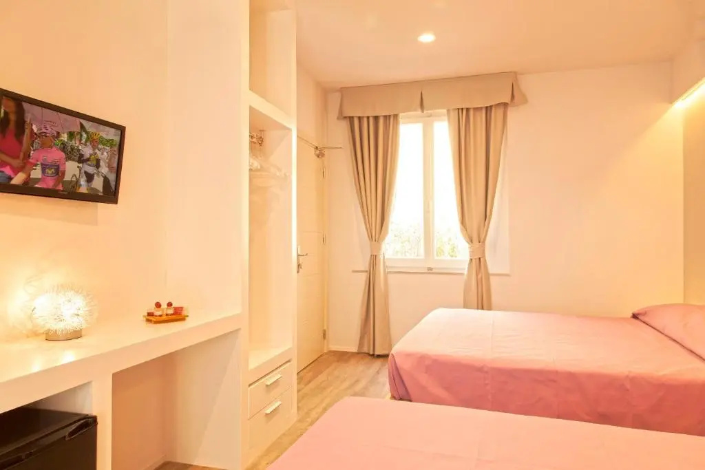 Hotel L'Approdo - Chambres