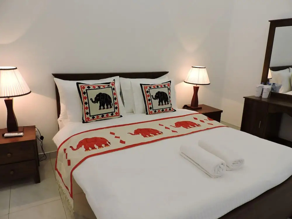 Capital Regency Hotel - Chambres