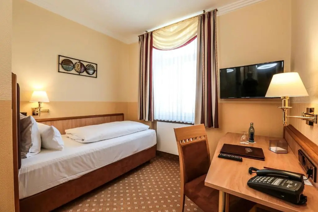 Hotel Mack - Chambres