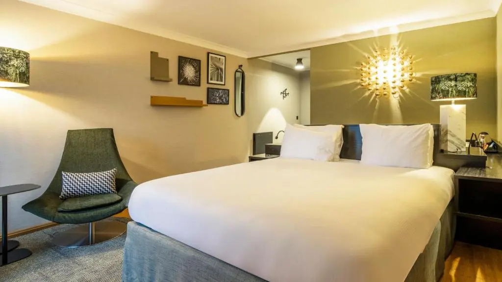 Holiday Inn Brussels Airport by IHG - Chambres