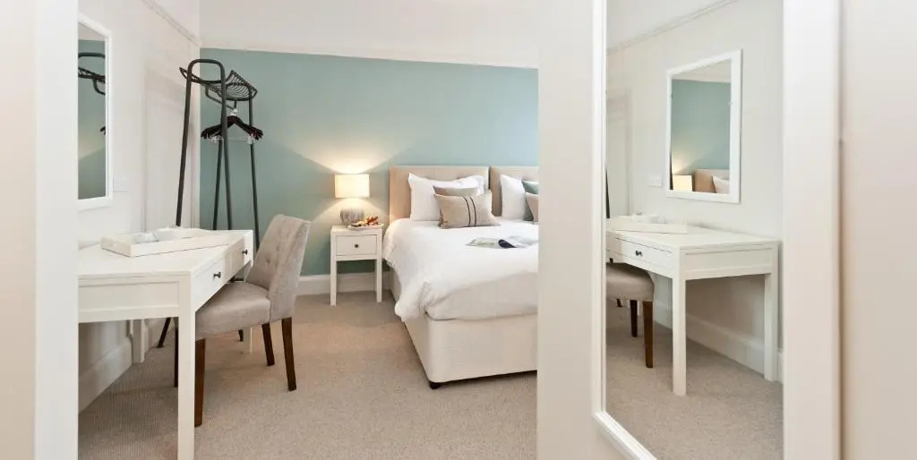 Bath Arms Hotel - Chambres