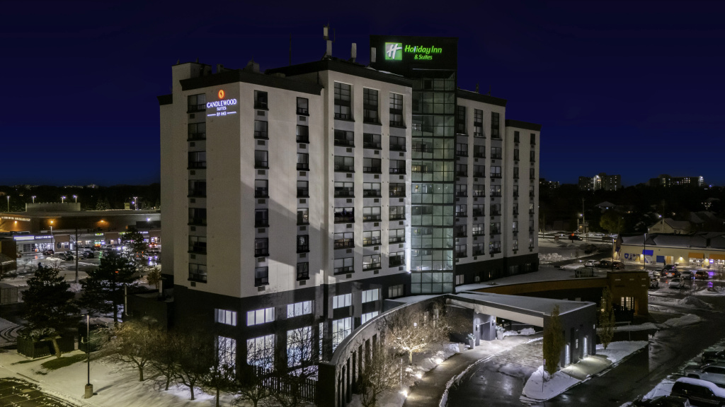 Holiday Inn Hotel & Suites London by IHG - Général