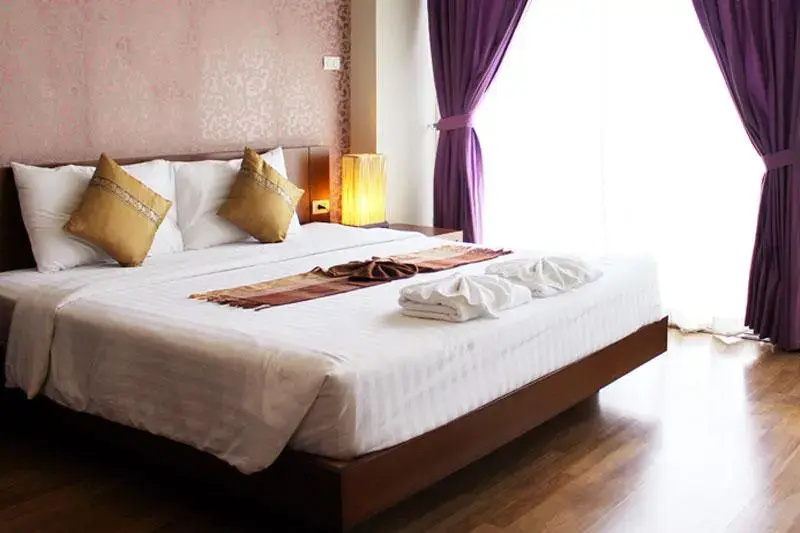 Baiyoke Ciao Hotel - Chambres