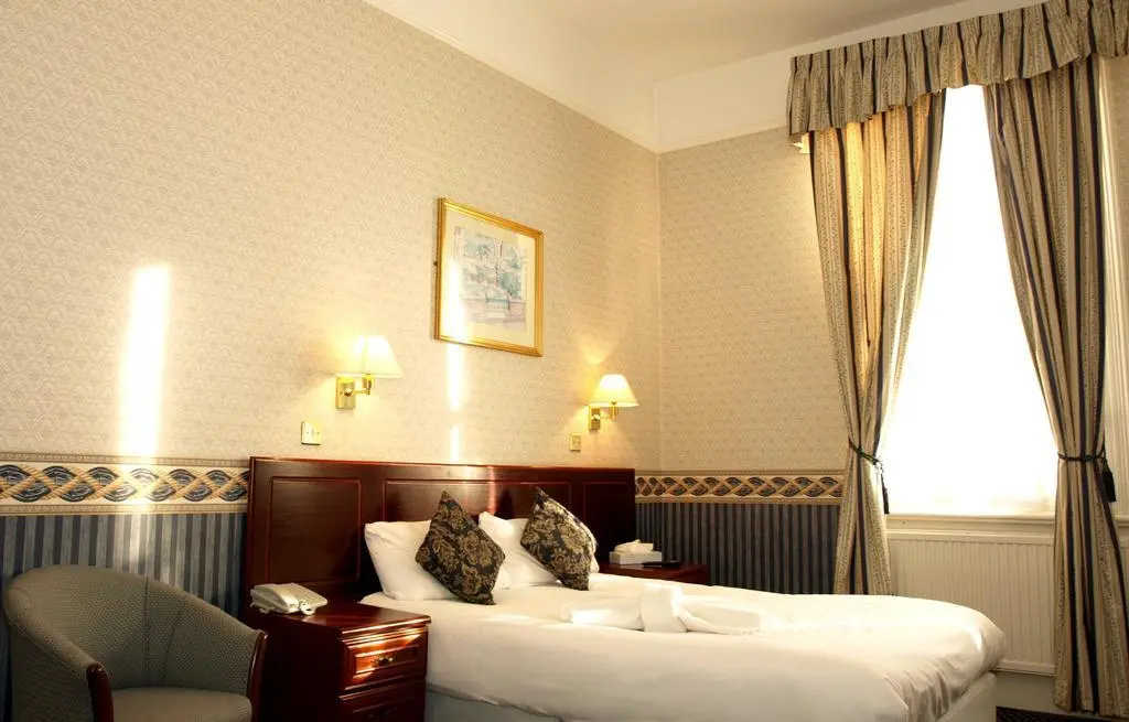 The Imperial Hotel - Général