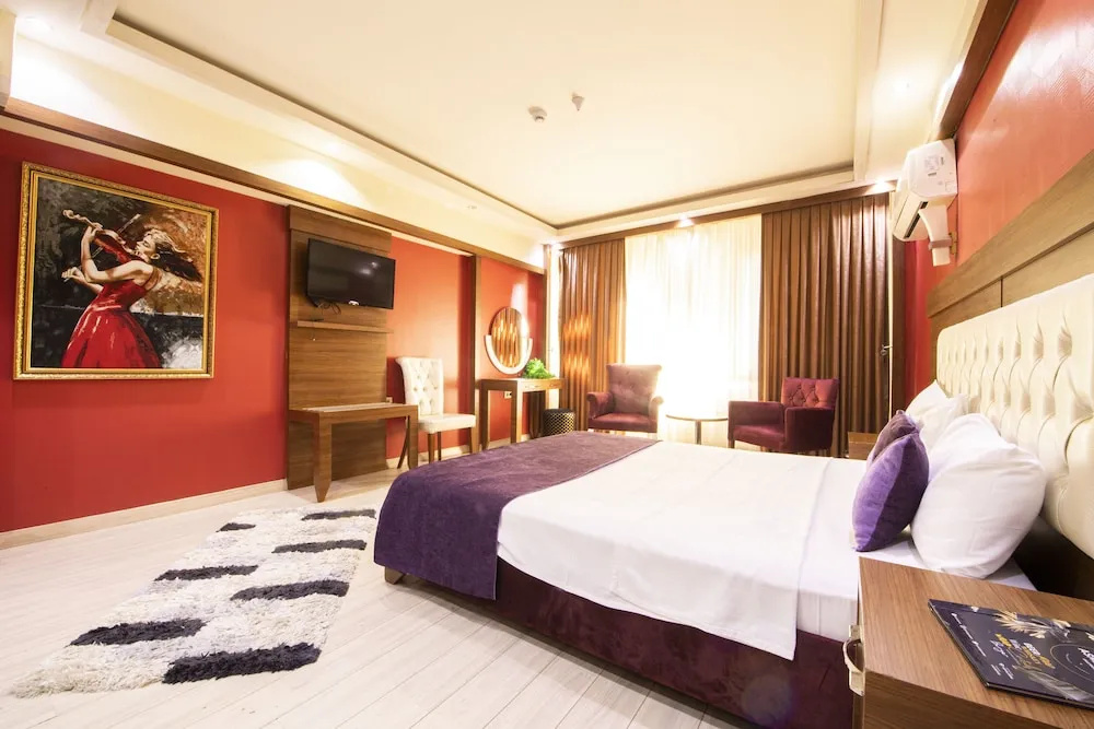Pera Resort Hotel - Général