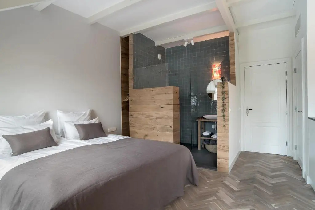 Hotel de Witte Dame - Chambres