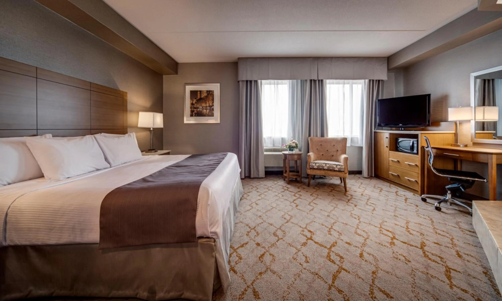 Monte Carlo Inn Vaughan Suites - Général