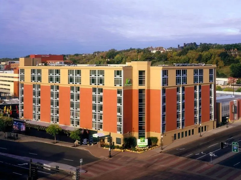 Holiday Inn St. Paul Downtown by IHG - Chambres