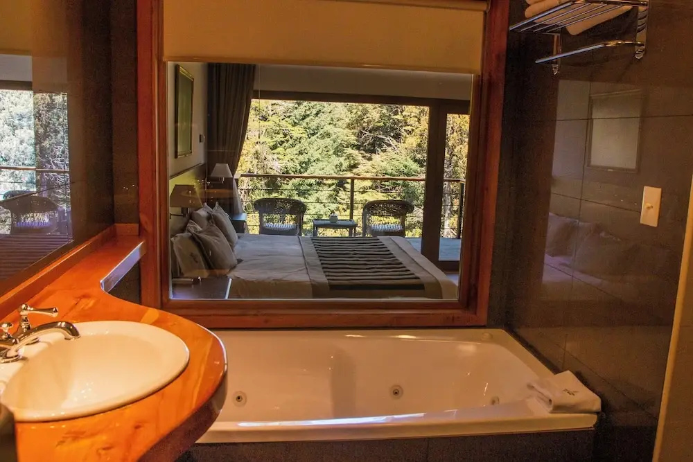 Ruca Kuyen Golf & Resort - Chambres