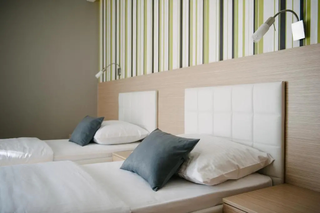 Hotel Jana - Chambres
