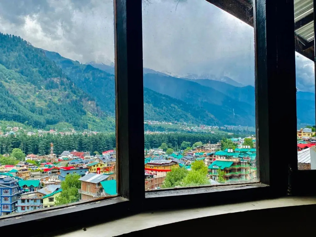 Hotel Hadimba Palace Manali - Chambres